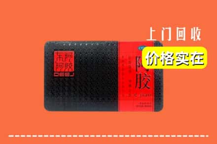 西安市长安回收阿胶